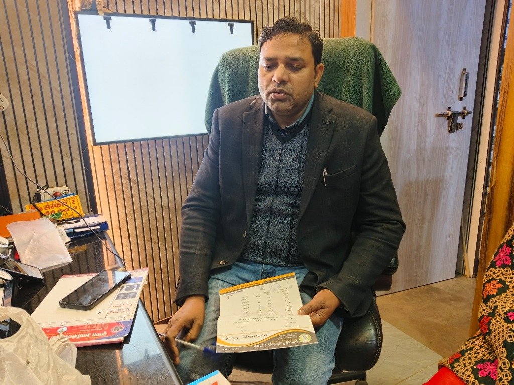 Dr. Abhishek Pandey