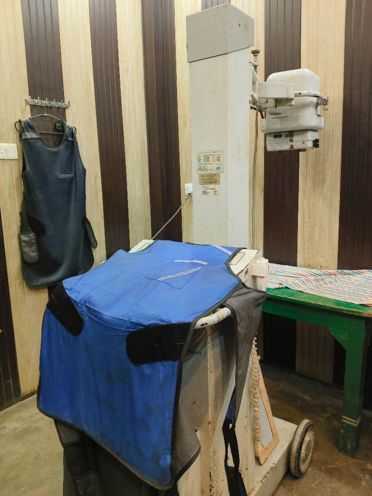 X-Ray Machine