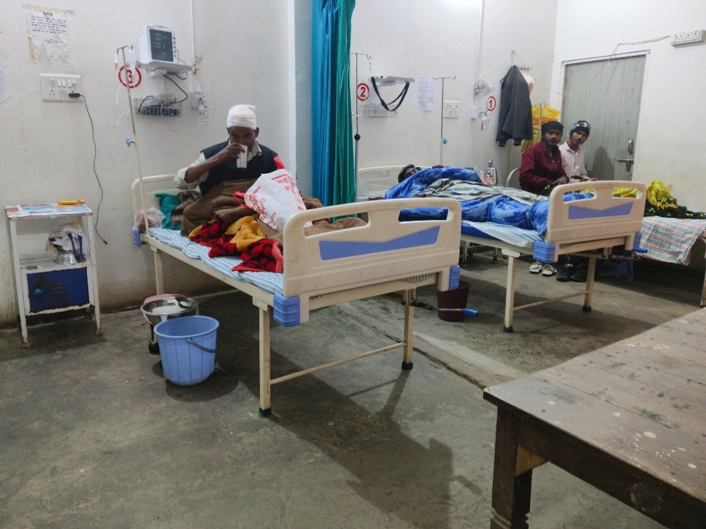 In-patient Care